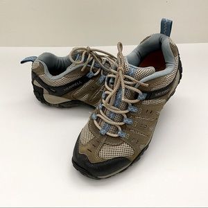 Merrell Women’s Hiking Shoes Size 9